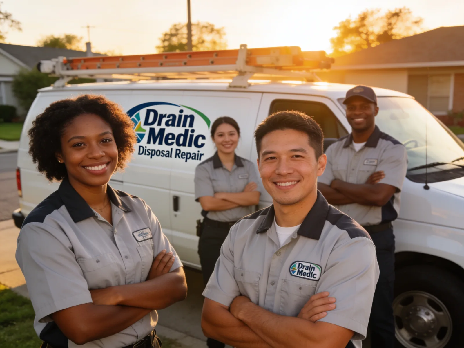 Garbage Disposal Repair company in Baskerville, VA